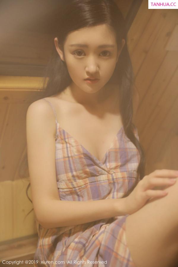 沈梦瑶  [XIUREN]高清写真图 2019.06.27 沈梦瑶第25张图片